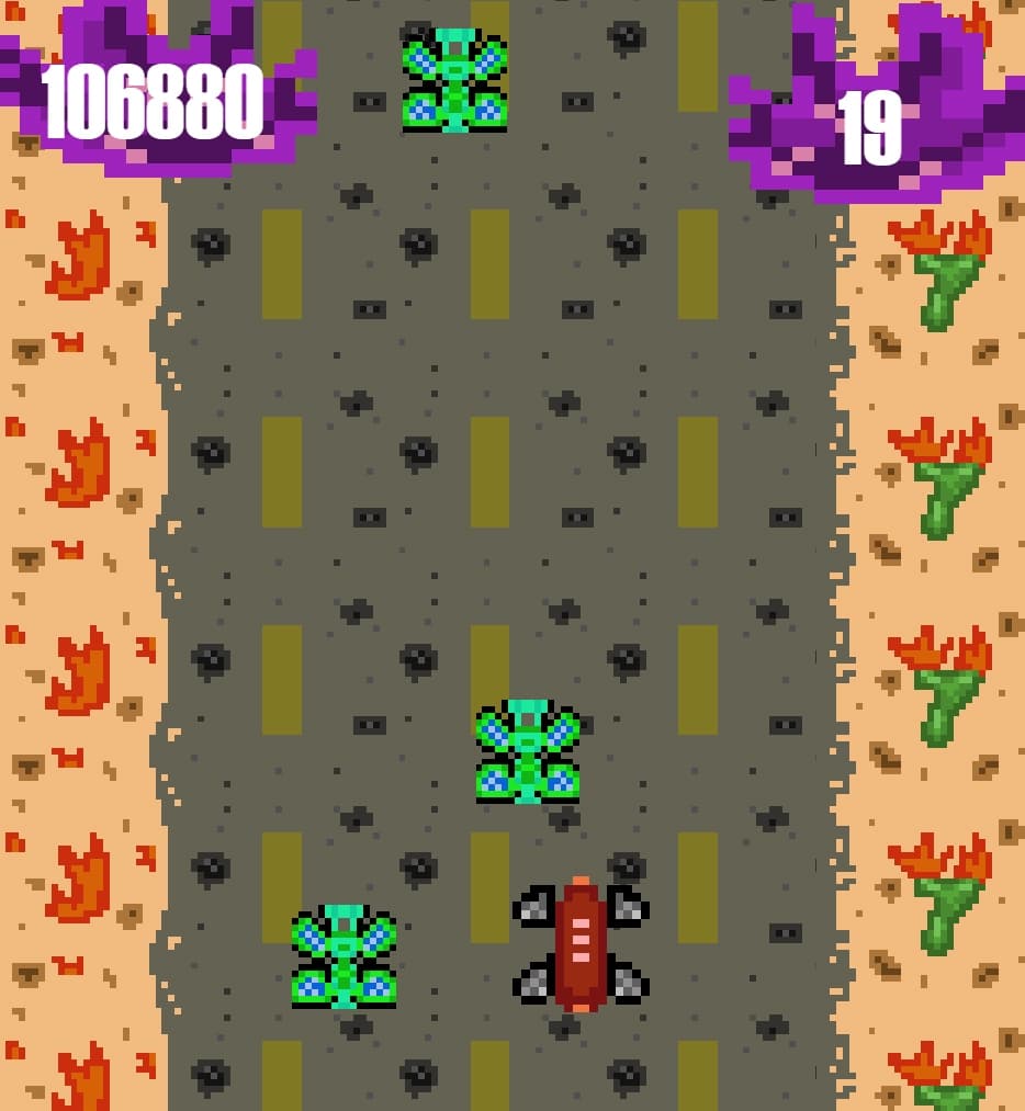 Survivor Road