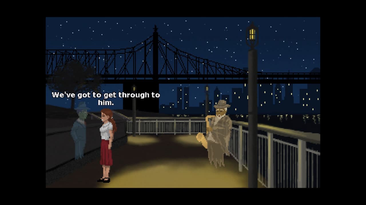 Blackwell Unbound screenshot 4