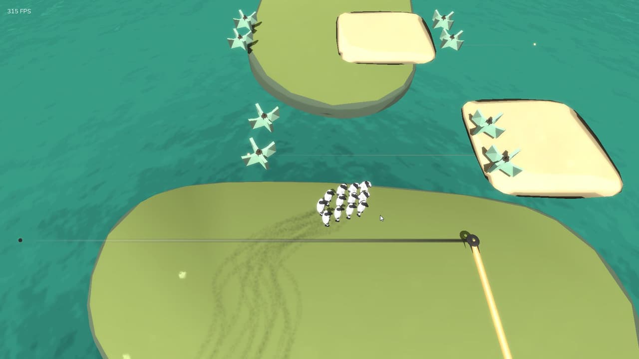 TopDodging screenshot 3