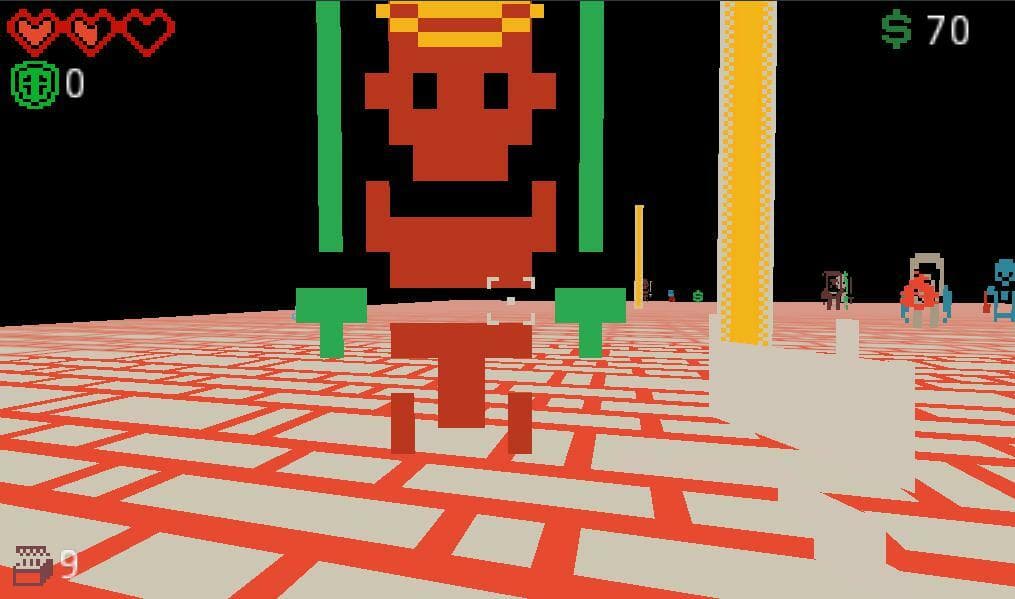 Heretics Arena screenshot 5