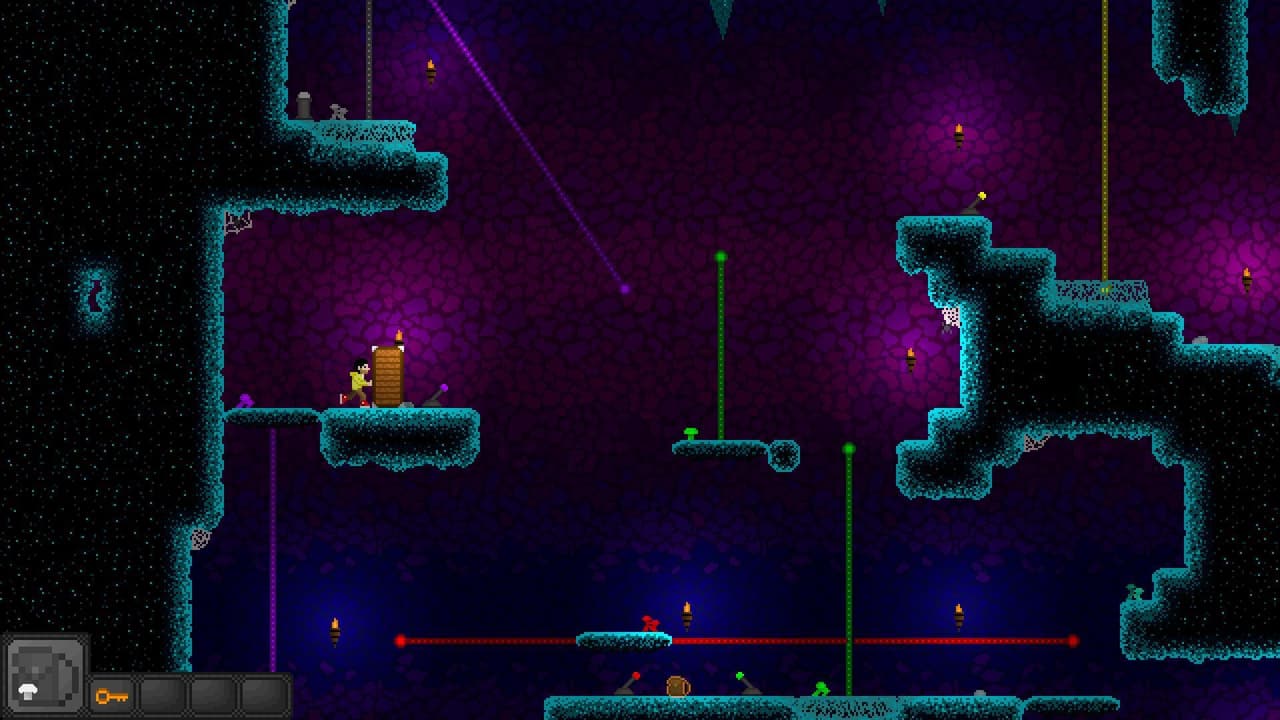 Ghostory (itch) screenshot 4