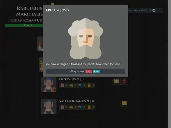 Citizen of Rome