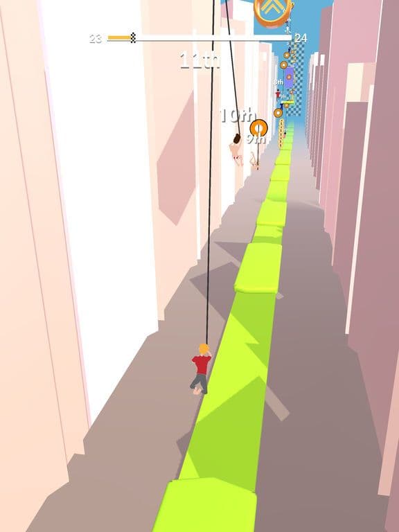 Cable Swing screenshot 3
