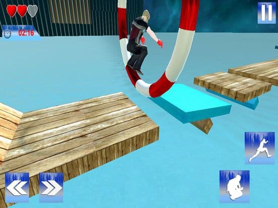 Extreme Wipe Out Rush