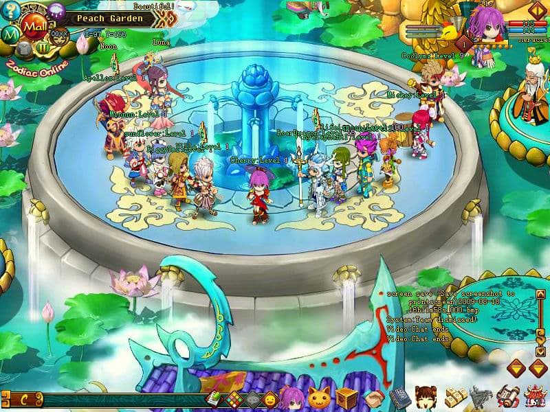 Zodiac Online screenshot 3