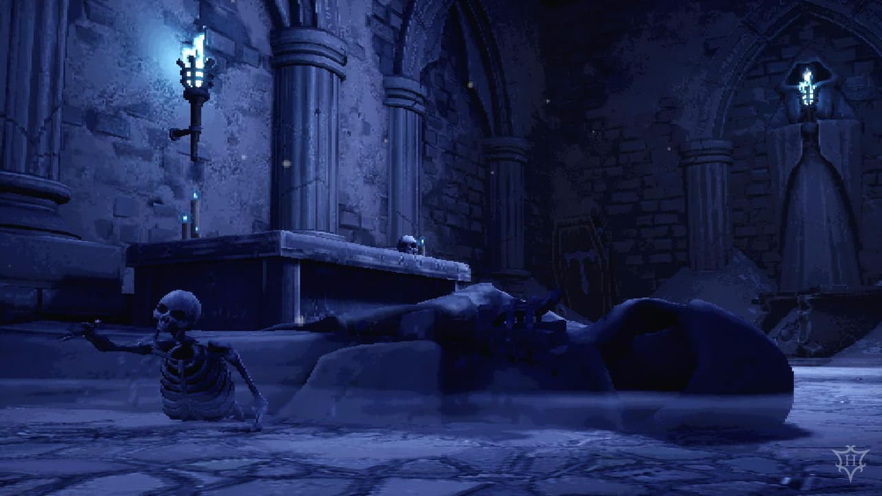 VAN HELLSWING screenshot 3