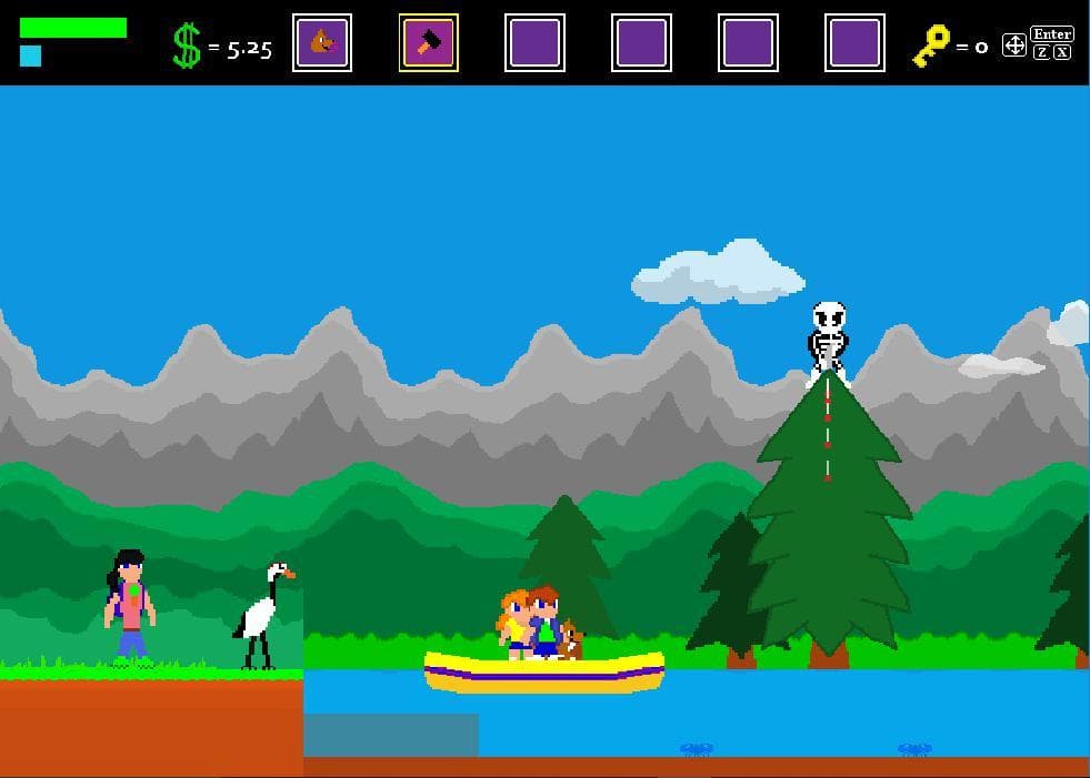 A Path Not Taken screenshot 3