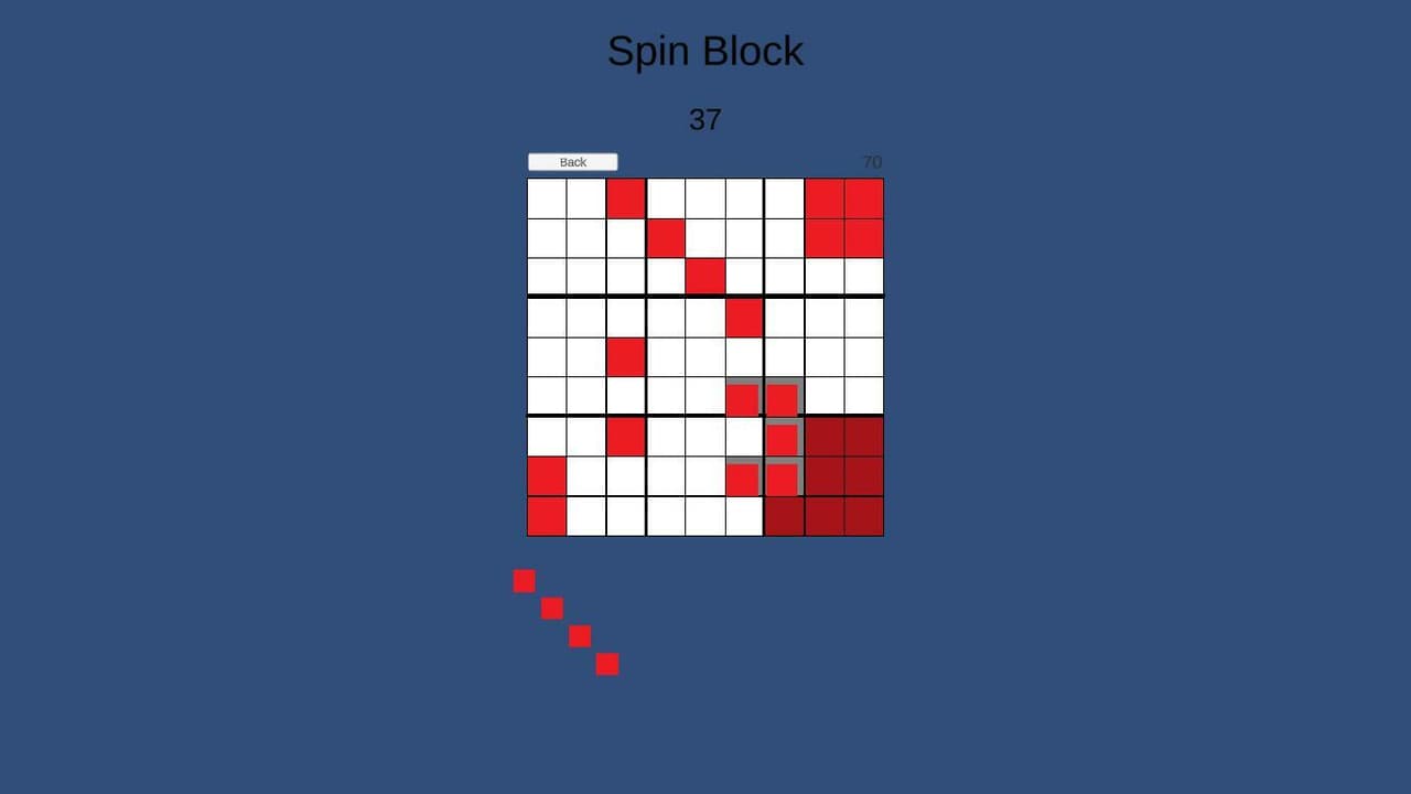 Spin Block