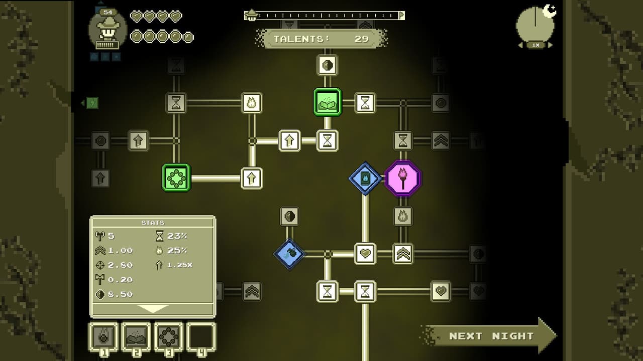 Talented screenshot 3