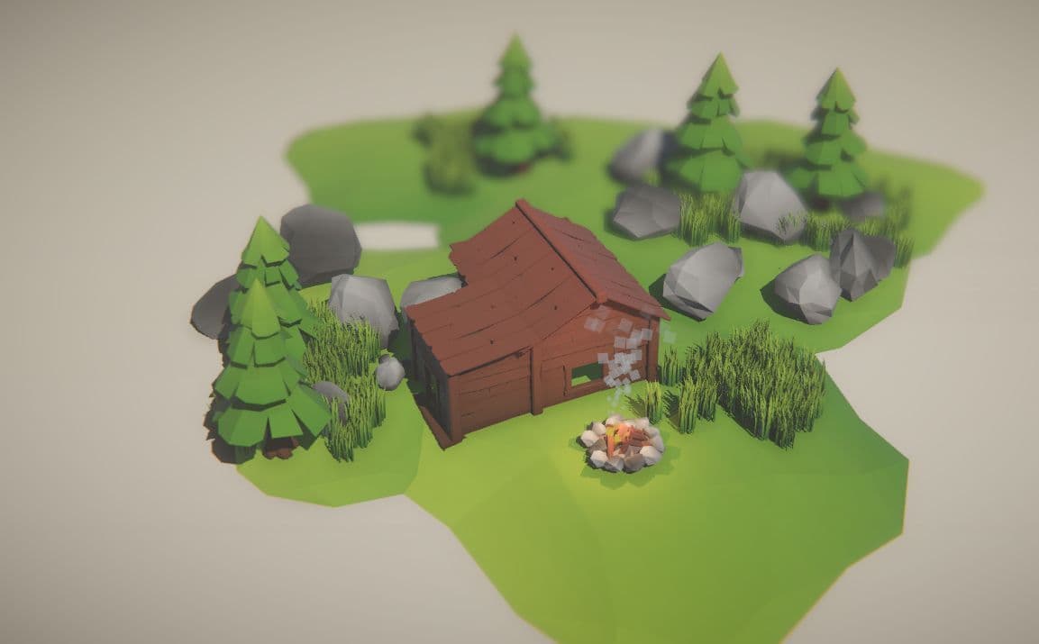 Diorama Creator (WIP) screenshot 2
