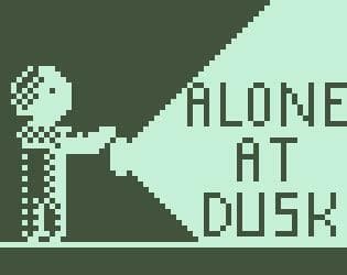 Alone at Dusk