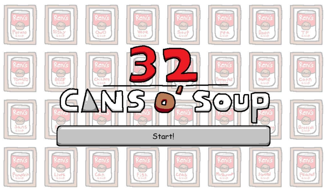 32 Cans of Soup screenshot 2