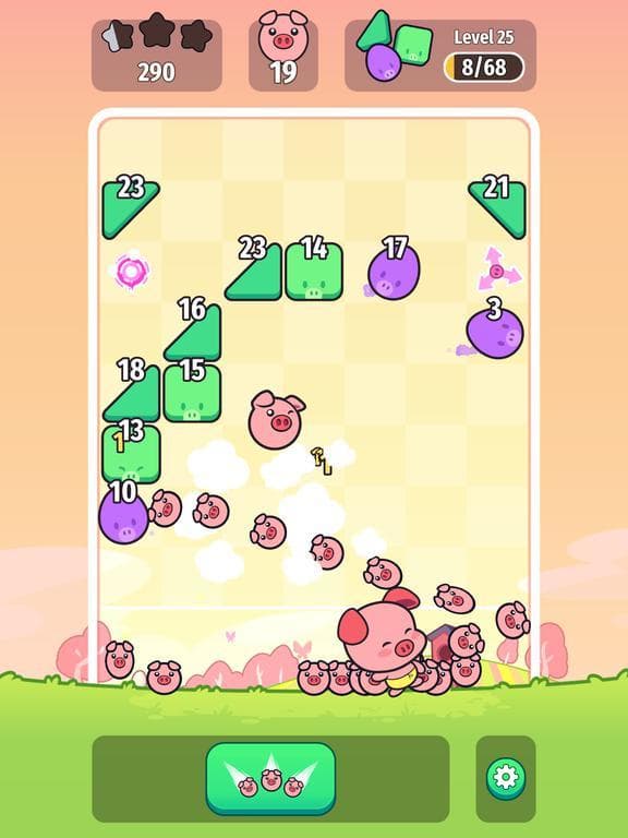 Piggy Blast screenshot 4