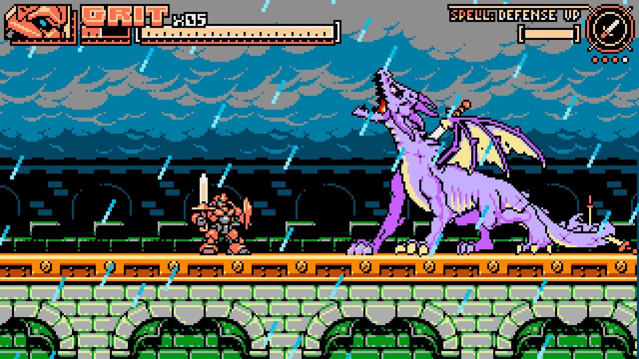 Panzer Paladin screenshot 5