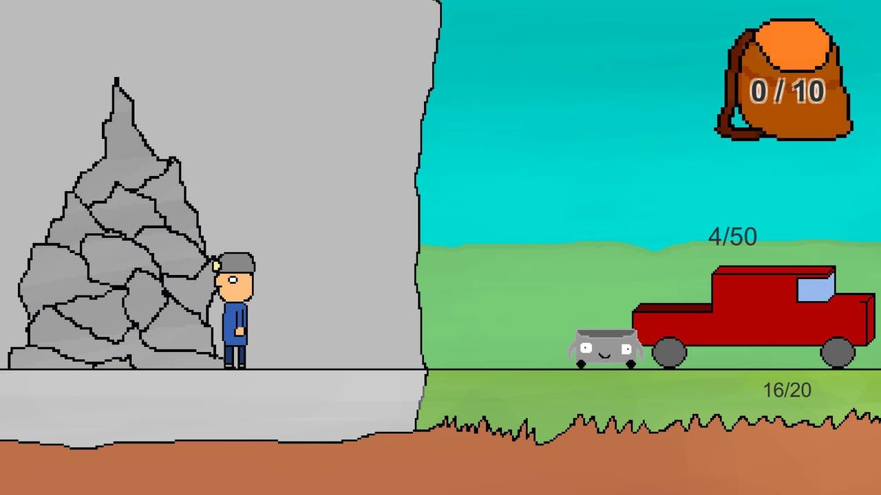 Mine It screenshot 2