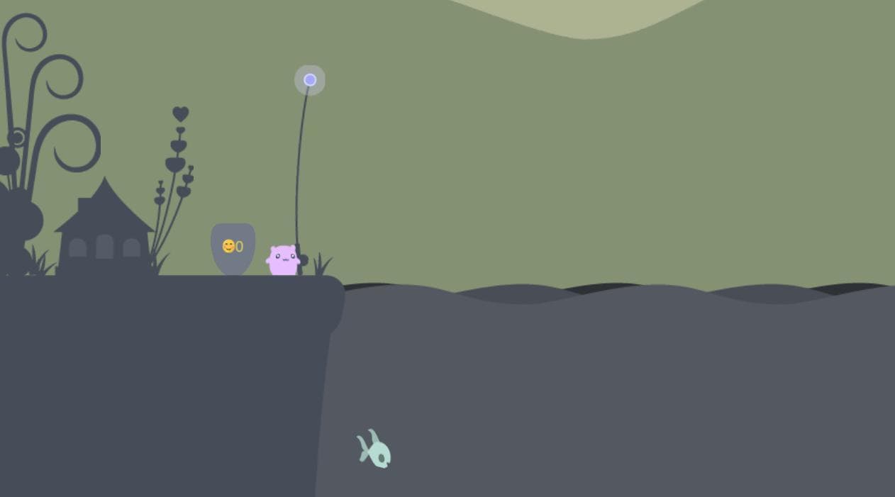 Fishing Girl screenshot 2