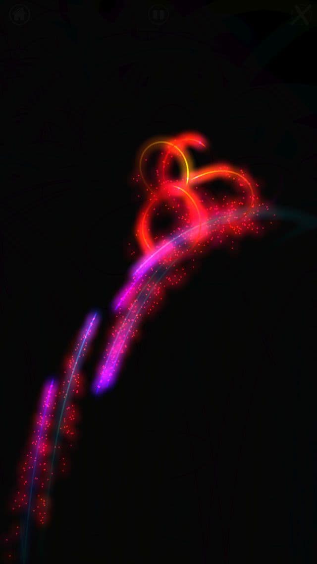 Spawn Sparkle FREE (Art, Fireworks and Light-Show) screenshot 3