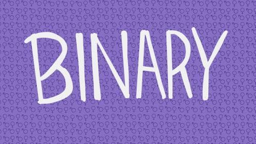 Binary (iamme100)