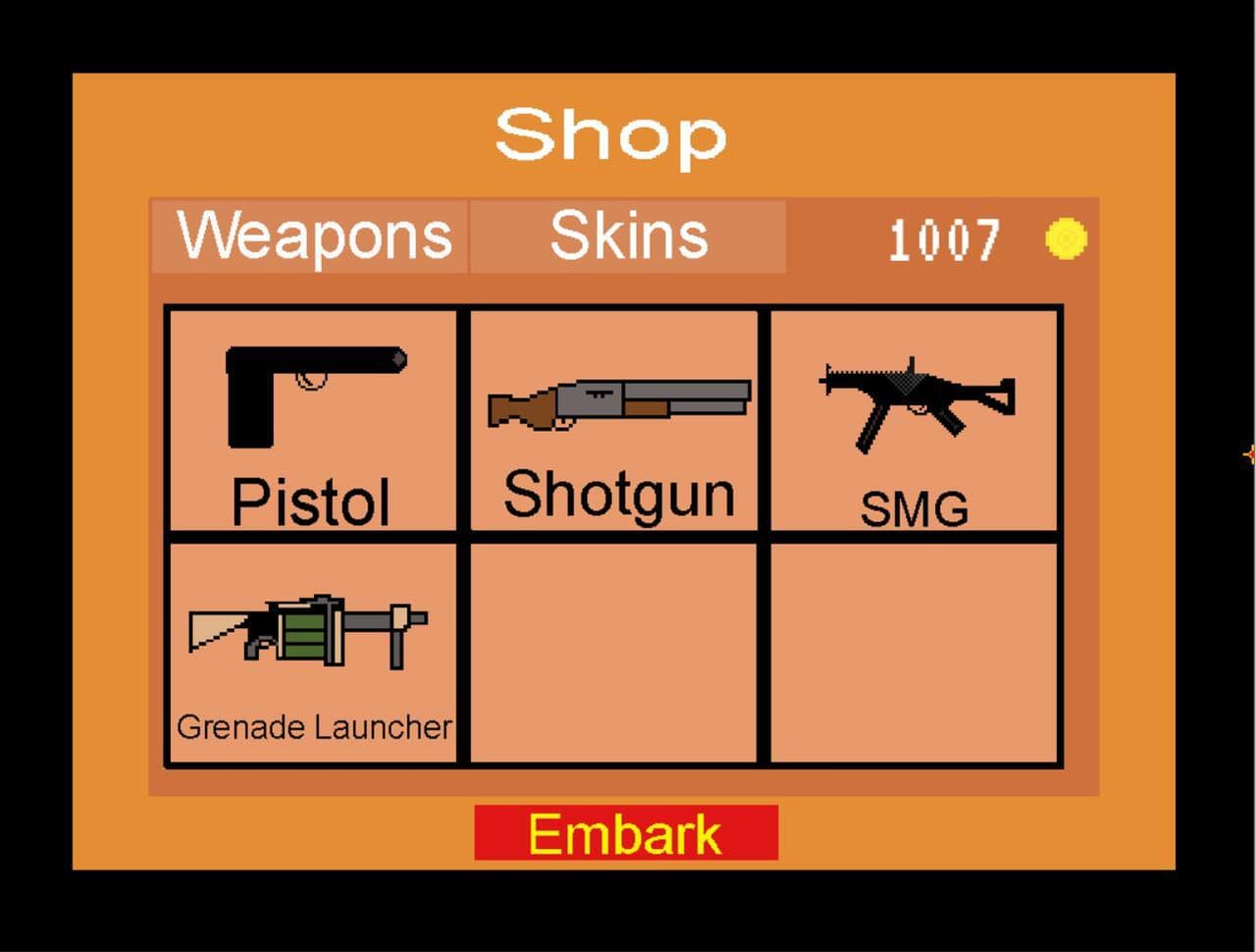 Western Shooter (VladPlaysWatch)