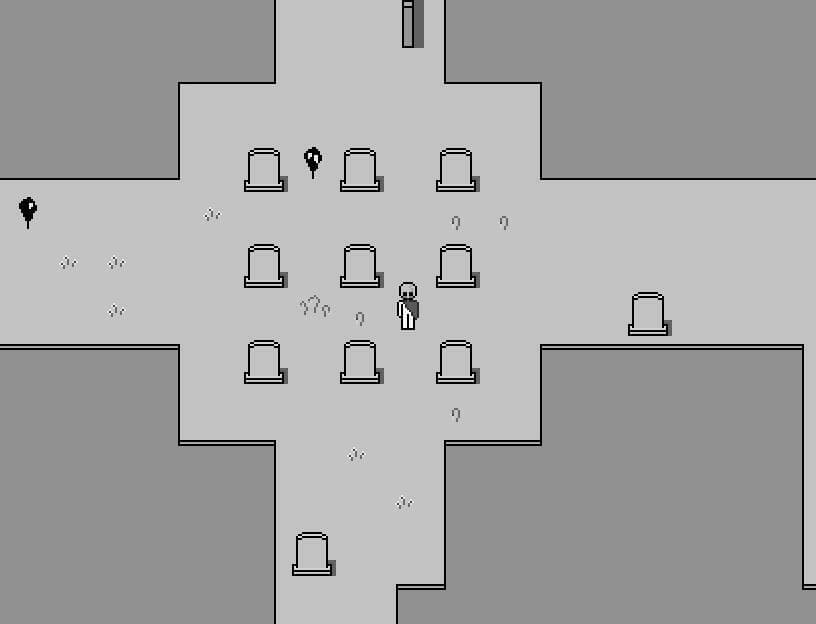 Black and White Game: Rebuilt DEMO screenshot 3