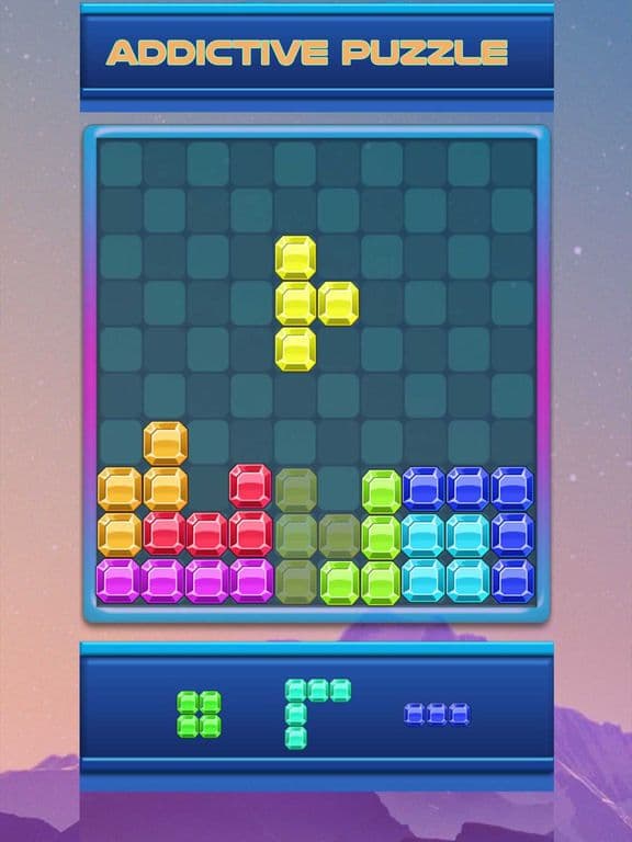 Block Puzzle Jewel XI screenshot 3