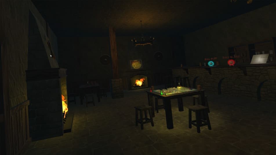 Imperio Cobra VR (Oculus) screenshot 4