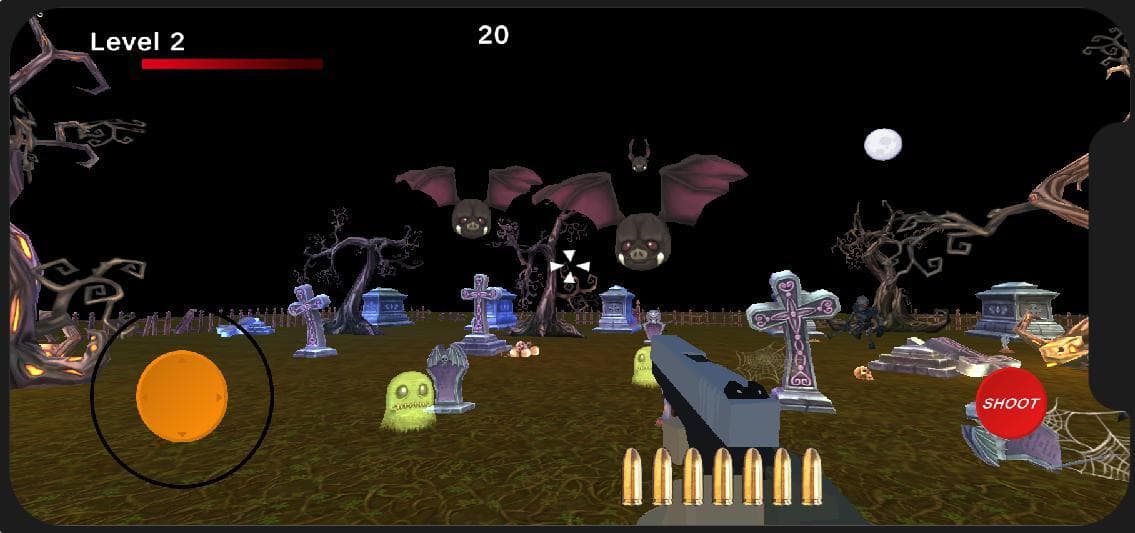 Halloween Mobiles screenshot 4