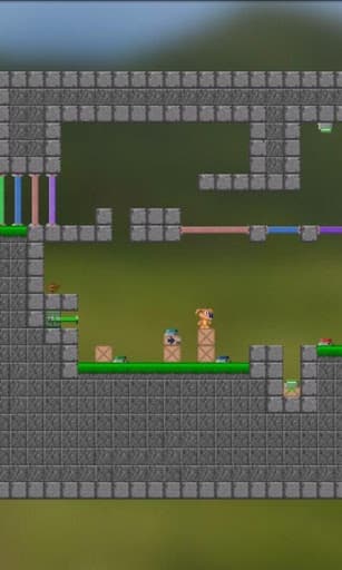 Box Fox - Puzzle Platformer screenshot 5