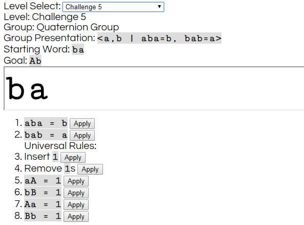 Group Presentation screenshot 3