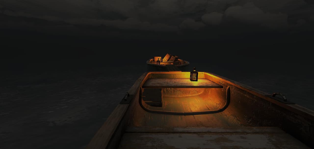Littles Sea Journey screenshot 2
