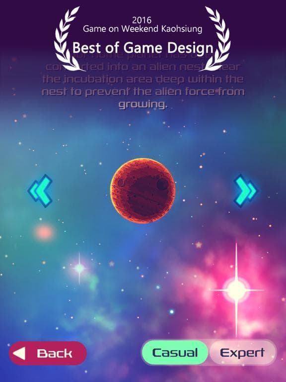 Space Cycler screenshot 5