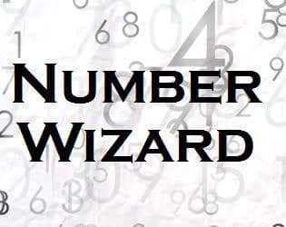 Number Wizard (itwist)