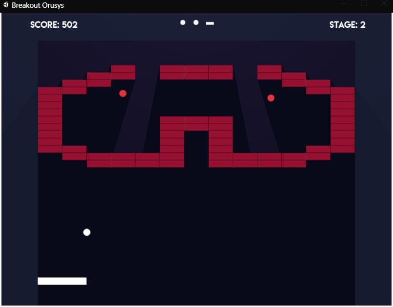 Breakouy Orusys screenshot 5