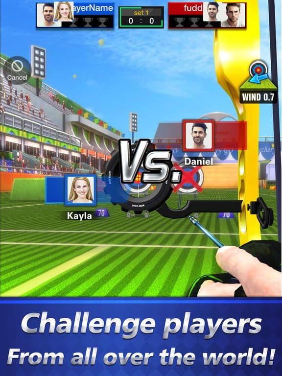 Archery Go - Bow&Arrow King screenshot 4