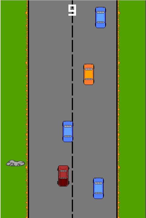Road Survivor screenshot 2