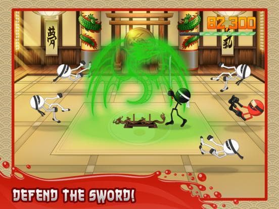 Stickninja Smash