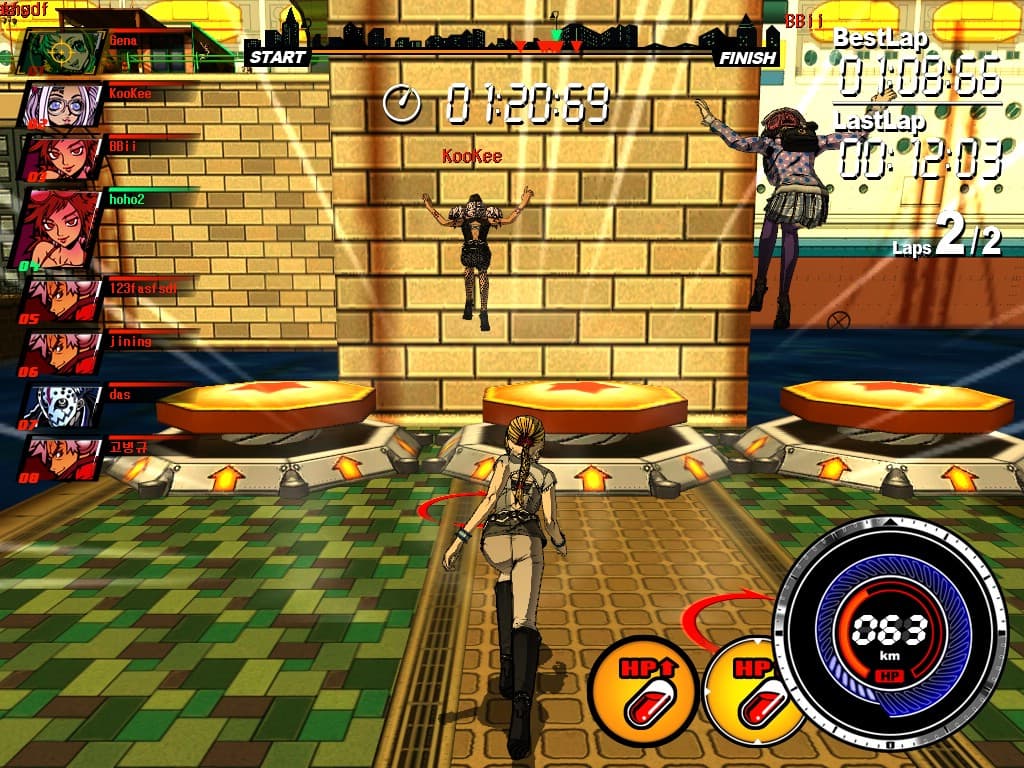 FreeJack screenshot 2
