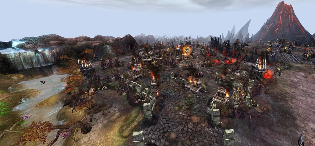 Realm of the Titans screenshot 2