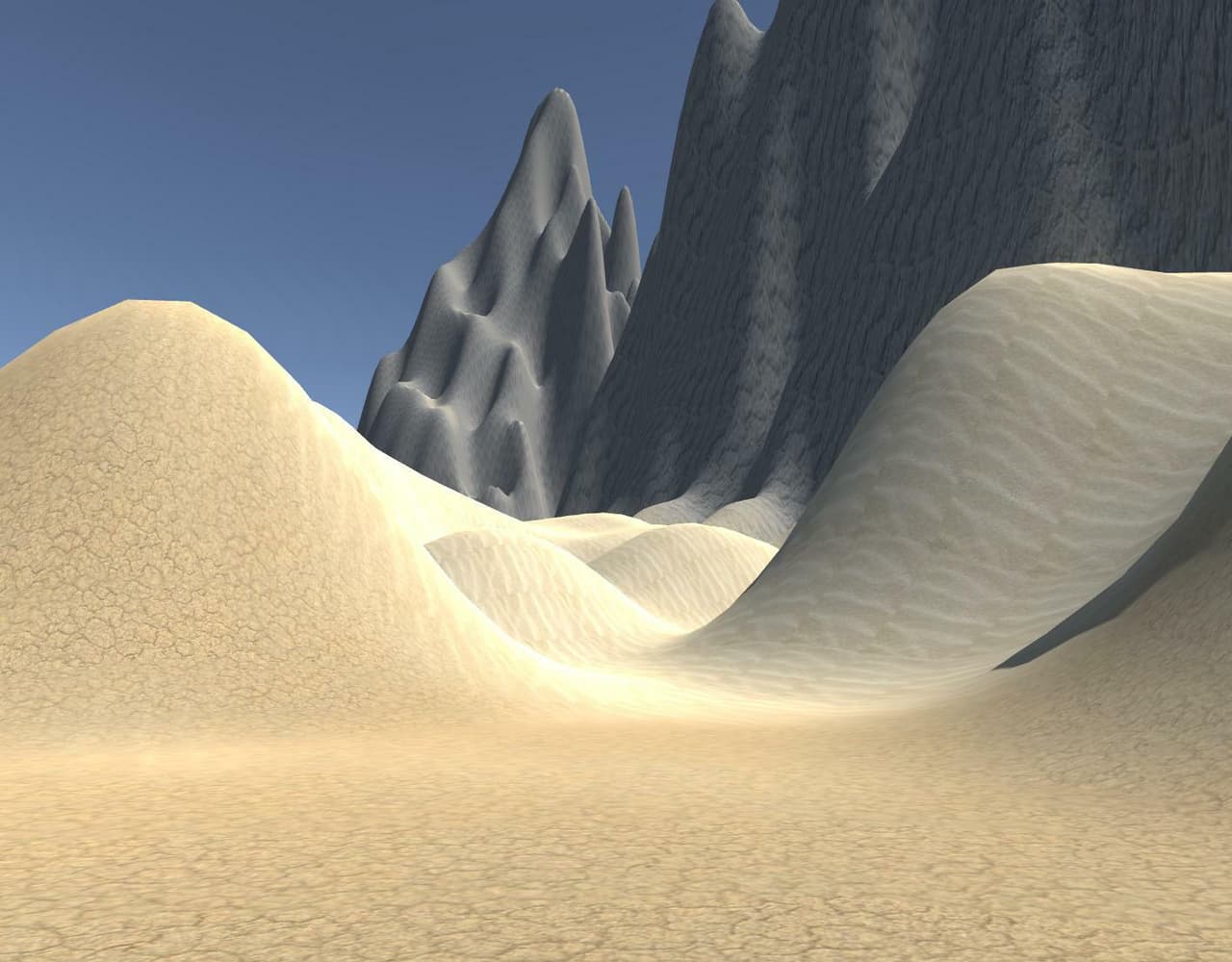 Desert Globe