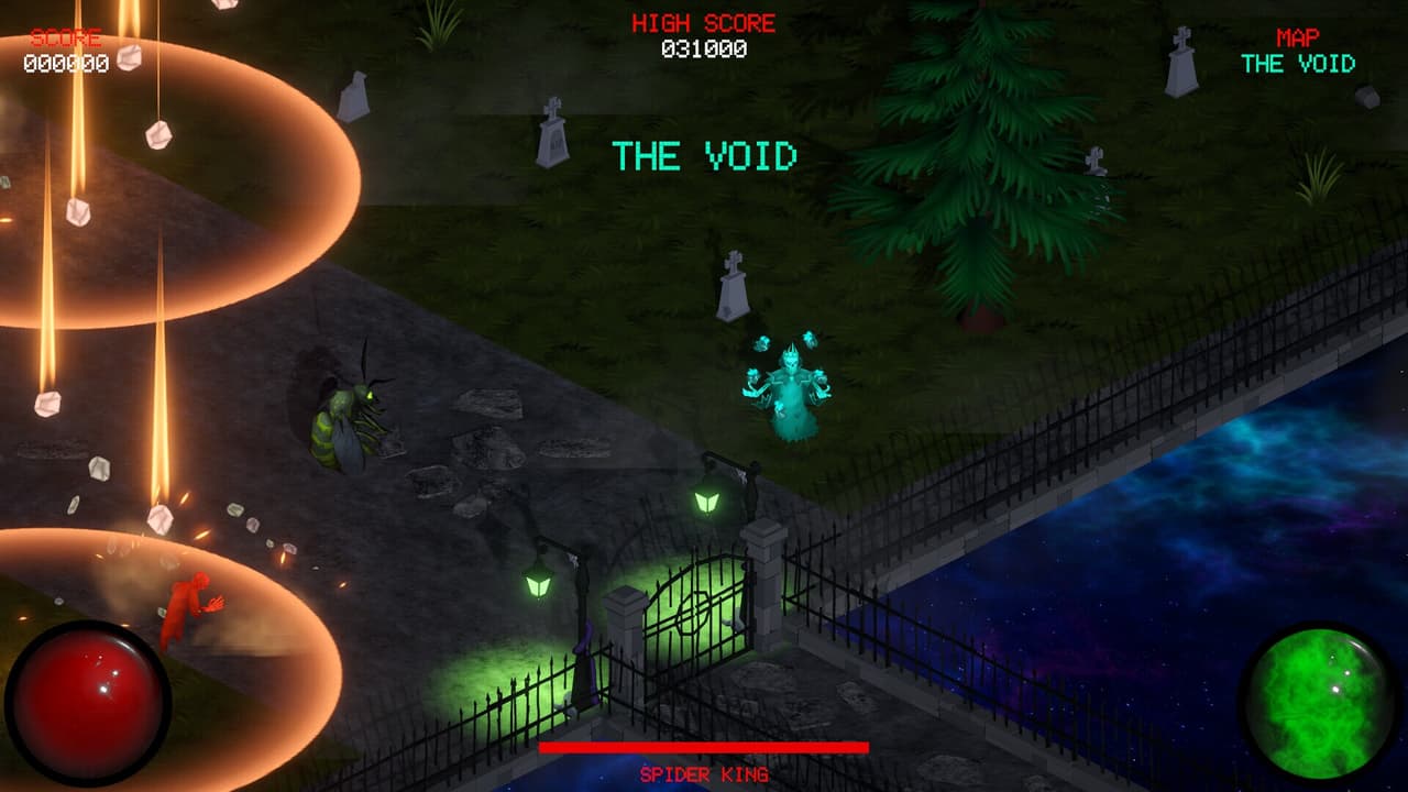 Grave Realms screenshot 2