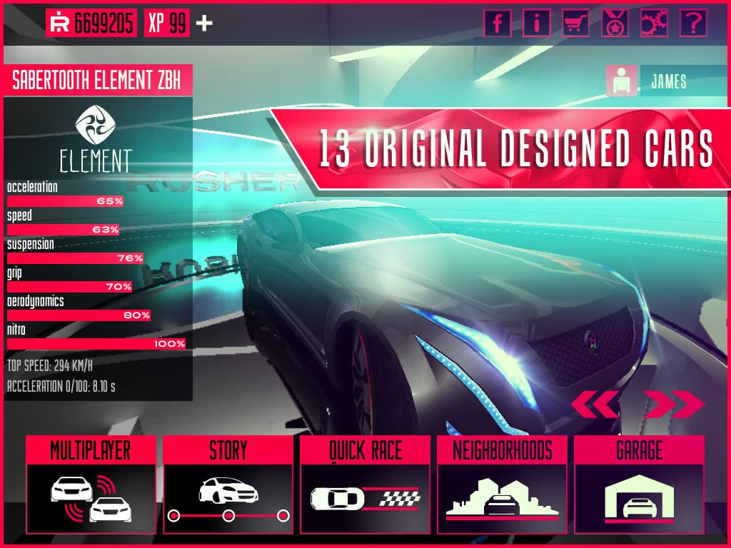 Rusher Dominance screenshot 2