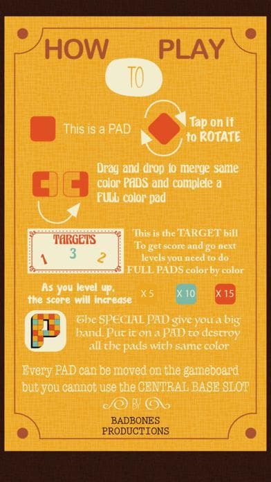 The Pads Game screenshot 4