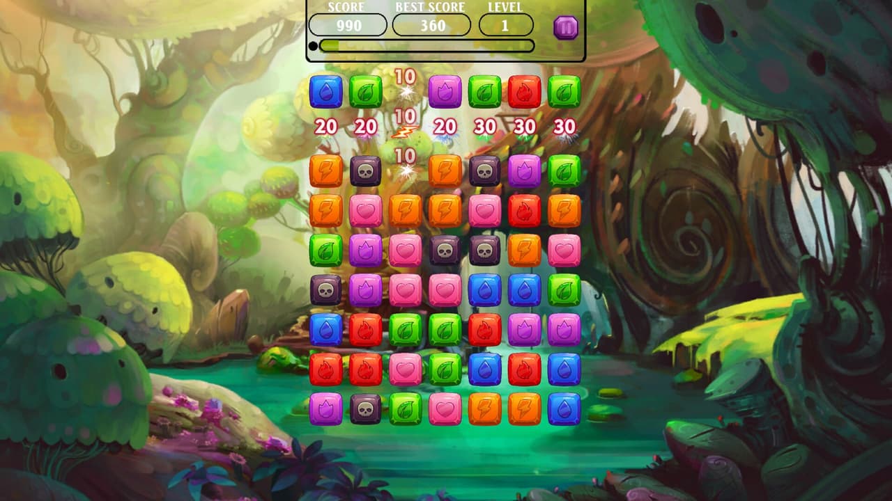 The Flying Turtle Jewel Quest (itch) screenshot 5
