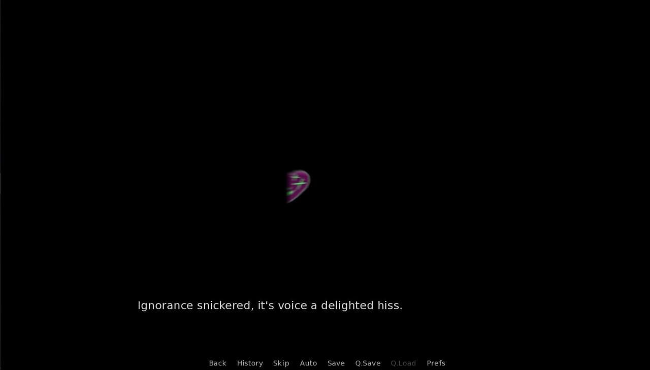 Creation Waning: Forbidden screenshot 4
