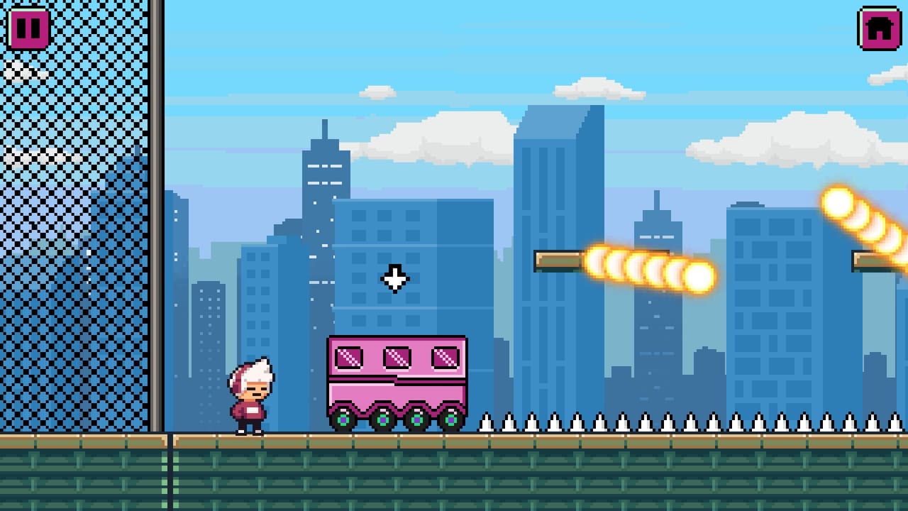 Toms Adventure screenshot 3