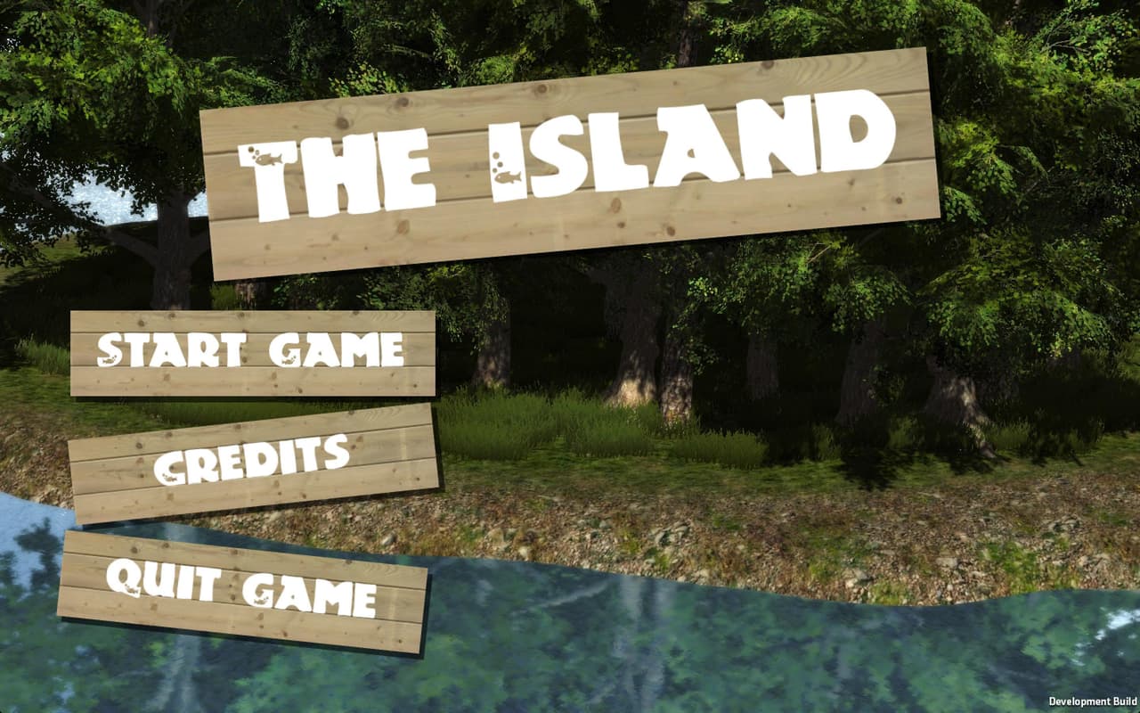 The Island (CAGGames)