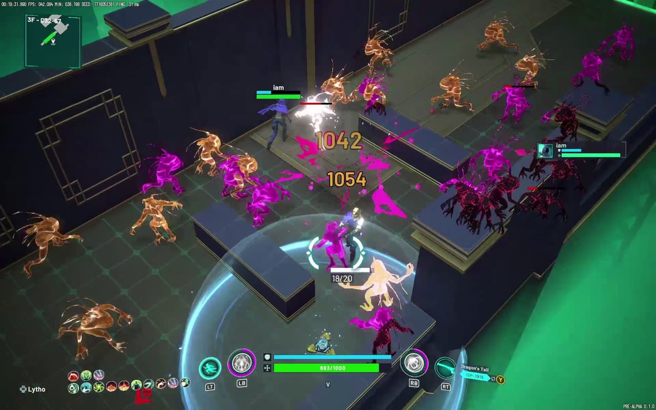 Mythic Protocol screenshot 5