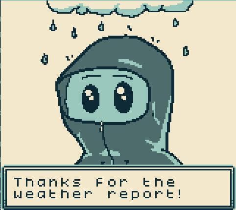 Weather Report (retroquility)
