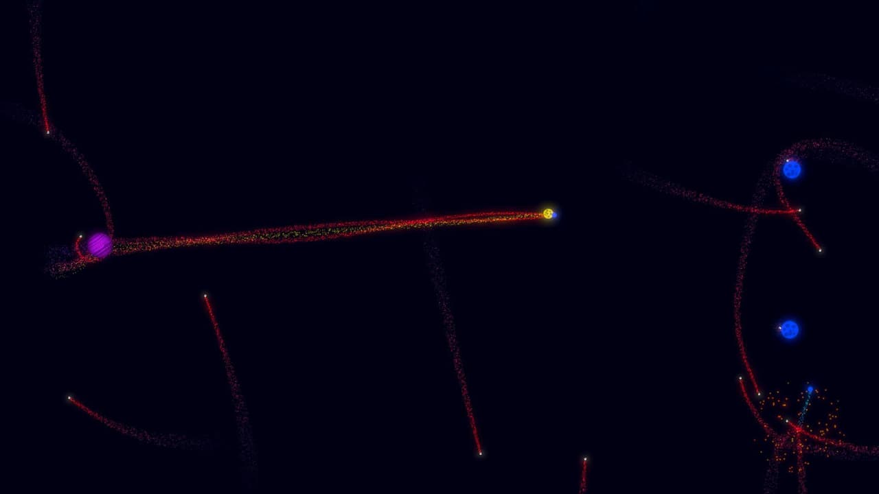 Asteroïd screenshot 5