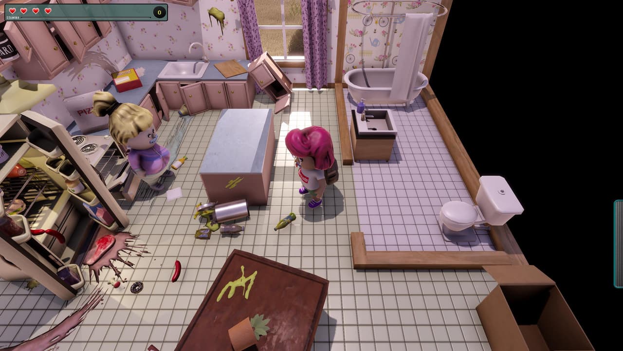 Krumpet Town Demo screenshot 6